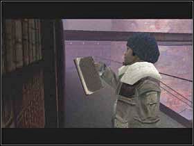 Teraz skieruj się znowu na parter - DEBRIEFING Posterunek Policji cz.2 | Fahrenheit - Fahrenheit - poradnik do gry