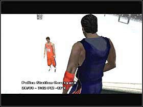 1 - DOUBLE OR QUITS Podwórze Posterunku Policji | Fahrenheit - Fahrenheit - poradnik do gry