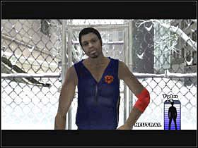 2 - DOUBLE OR QUITS Podwórze Posterunku Policji | Fahrenheit - Fahrenheit - poradnik do gry