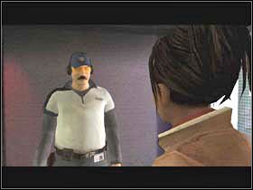 Carla wybrała się na strzelnicę - QUESTIONS & BULLETS Policyjny Uniwersytet | Fahrenheit - Fahrenheit - poradnik do gry