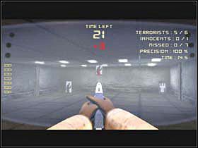 Weź broń i strzelaj, tylko nie w cywili - QUESTIONS & BULLETS Policyjny Uniwersytet | Fahrenheit - Fahrenheit - poradnik do gry