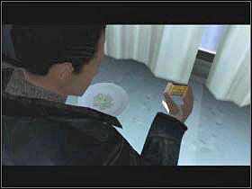 Agata poprosi, abyś zawiózł ją do salonu - AGATHA Dom Agaty cz.2 | Fahrenheit - Fahrenheit - poradnik do gry