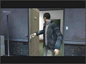 1 - THE STORY Mieszkanie Lucasa | Fahrenheit - Fahrenheit - poradnik do gry