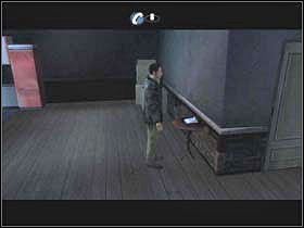 Lucas wchodzi do swojego mieszkania - THE STORY Mieszkanie Lucasa | Fahrenheit - Fahrenheit - poradnik do gry