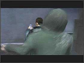 2 - THE STORY Mieszkanie Lucasa | Fahrenheit - Fahrenheit - poradnik do gry