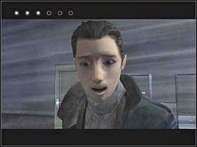 4 - THE STORY Mieszkanie Lucasa | Fahrenheit - Fahrenheit - poradnik do gry