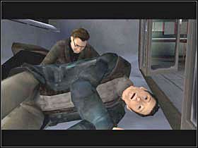 10 - THE STORY Mieszkanie Lucasa | Fahrenheit - Fahrenheit - poradnik do gry