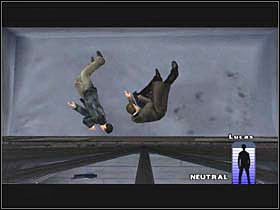 Wyważ drzwi, biegnij na balkon - THE STORY Mieszkanie Lucasa | Fahrenheit - Fahrenheit - poradnik do gry