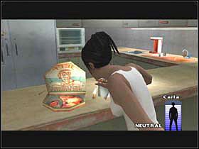 4 - DARK OMEN Mieszkanie Carli cz.1 | Fahrenheit - Fahrenheit - poradnik do gry