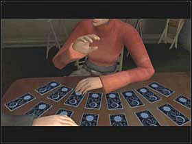 3 - DARK OMEN Mieszkanie Carli cz.2 | Fahrenheit - Fahrenheit - poradnik do gry