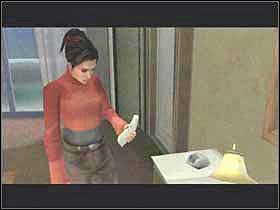 Teraz przełącz się na Carlę - DARK OMEN Mieszkanie Carli cz.2 | Fahrenheit - Fahrenheit - poradnik do gry