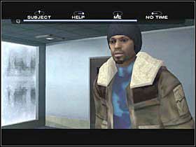 Do biura wejdzie Tyler (lub Carla) - FACE OFF Bank Naser & Jones | Fahrenheit - Fahrenheit - poradnik do gry