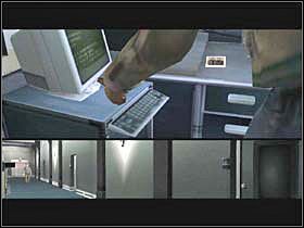 W pewnym momencie Lucas wstanie i powie, że chciałby wyjść na chwilę do łazienki - FACE OFF Bank Naser & Jones | Fahrenheit - Fahrenheit - poradnik do gry