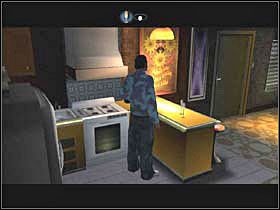 Tyler wchodzi do domu - HAPPY ANNIVERSARY! Mieszkanie Tylera | Fahrenheit - Fahrenheit - poradnik do gry