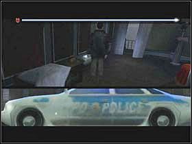 Lucas ponownie idzie do Agaty - BACK TO AGATHA Dom Agaty | Fahrenheit - Fahrenheit - poradnik do gry