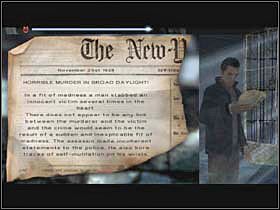 Możesz podejść do balkonu i od razu zdecydować się na ucieczkę - BACK TO AGATHA Dom Agaty | Fahrenheit - Fahrenheit - poradnik do gry