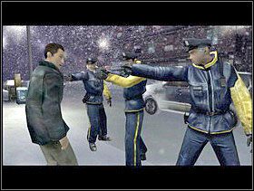 Teraz grasz Lucasem - CONFRONTATION Mieszkanie Lucasa | Fahrenheit - Fahrenheit - poradnik do gry