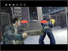 Lucas nie zamierza się jednak poddać - CONFRONTATION Mieszkanie Lucasa | Fahrenheit - Fahrenheit - poradnik do gry