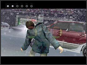 6 - CONFRONTATION Mieszkanie Lucasa | Fahrenheit - Fahrenheit - poradnik do gry