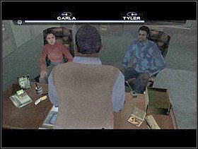 Kapitan Jones, Wasz przełożony jest wściekły, że nie udało Wam się złapać mordercy - Lucasa - CAPTAIN JONES IS REALLY UPSET Posterunek Policji | Fahrenheit - Fahrenheit - poradnik do gry