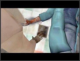 Spójrz na pierwsze ciało - SOAP, BLOOD & CLUES Pralnia | Fahrenheit - Fahrenheit - poradnik do gry