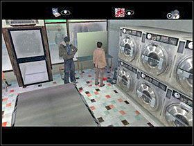 Podejdź do kolejnej ofiary - SOAP, BLOOD & CLUES Pralnia | Fahrenheit - Fahrenheit - poradnik do gry