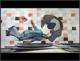 Zauważ klucz w drzwiach - SOAP, BLOOD & CLUES Pralnia | Fahrenheit - Fahrenheit - poradnik do gry