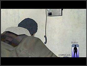 Podejdź do drugiej ofiary (5 pkt - SOAP, BLOOD & CLUES Pralnia | Fahrenheit - Fahrenheit - poradnik do gry