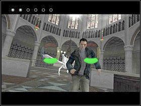 5 - FALLEN ANGELS Kosciół Św. Pawła | Fahrenheit - Fahrenheit - poradnik do gry