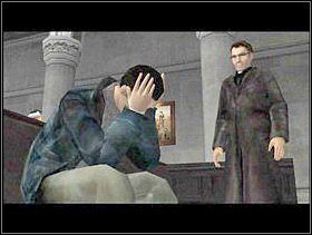 W końcu obudzi Cię Markus - FALLEN ANGELS Kosciół Św. Pawła | Fahrenheit - Fahrenheit - poradnik do gry