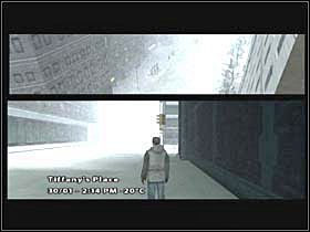 1 - THE FUGITIVE Mieszkanie Tiffany cz.1 | Fahrenheit - Fahrenheit - poradnik do gry