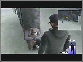 3 - THE FUGITIVE Mieszkanie Tiffany cz.1 | Fahrenheit - Fahrenheit - poradnik do gry