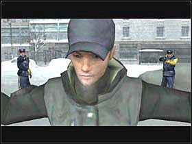 Lucas chce się ukryć przed policją u Tiffany - THE FUGITIVE Mieszkanie Tiffany cz.1 | Fahrenheit - Fahrenheit - poradnik do gry