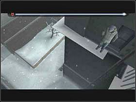 7 - THE FUGITIVE Mieszkanie Tiffany cz.1 | Fahrenheit - Fahrenheit - poradnik do gry