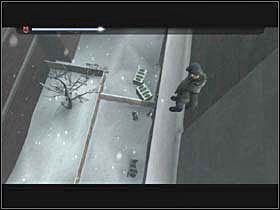 8 - THE FUGITIVE Mieszkanie Tiffany cz.1 | Fahrenheit - Fahrenheit - poradnik do gry