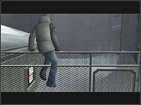 Podejdź do rynny - THE FUGITIVE Mieszkanie Tiffany cz.1 | Fahrenheit - Fahrenheit - poradnik do gry