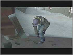 2 - THE FUGITIVE Mieszkanie Tiffany cz.2 | Fahrenheit - Fahrenheit - poradnik do gry