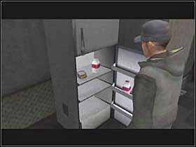 Wyjdź z sypialni i idź do łazienki, znajdziesz dodatkowe życie - THE FUGITIVE Mieszkanie Tiffany cz.2 | Fahrenheit - Fahrenheit - poradnik do gry