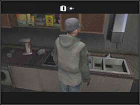 6 - THE FUGITIVE Mieszkanie Tiffany cz.2 | Fahrenheit - Fahrenheit - poradnik do gry