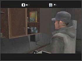 7 - THE FUGITIVE Mieszkanie Tiffany cz.2 | Fahrenheit - Fahrenheit - poradnik do gry