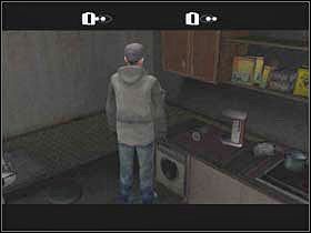 8 - THE FUGITIVE Mieszkanie Tiffany cz.2 | Fahrenheit - Fahrenheit - poradnik do gry