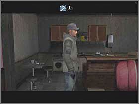 Włącz telewizor, obejrzysz fragment programu (+5 pkt - THE FUGITIVE Mieszkanie Tiffany cz.3 | Fahrenheit - Fahrenheit - poradnik do gry