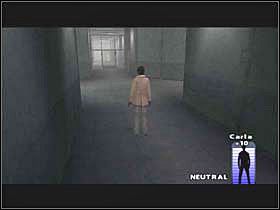 Carla wybrała się do szpitala psychiatrycznego, aby porozmawiać z zabójcą - tym od sprawy KIRSTIN - JANOS Szpital Psychiatryczny Bellevue | Fahrenheit - Fahrenheit - poradnik do gry