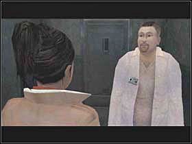 2 - JANOS Szpital Psychiatryczny Bellevue | Fahrenheit - Fahrenheit - poradnik do gry