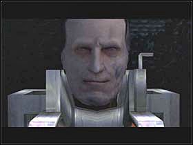 Cela Janosa, bo tak nazywa się ten morderca znajduje się w drugim korytarzu po prawej stronie - JANOS Szpital Psychiatryczny Bellevue | Fahrenheit - Fahrenheit - poradnik do gry