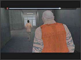 4 - JANOS Szpital Psychiatryczny Bellevue | Fahrenheit - Fahrenheit - poradnik do gry