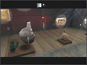 Natomiast jeśli powiesz prawdę, profesor będzie zszokowany, że rytuał, o którym przed chwilą opowiadał, istniej naprawdę i to w tych czasach - MEETING KURIAKIN Muzeum | Fahrenheit - Fahrenheit - poradnik do gry