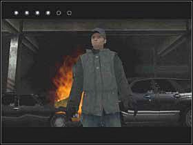 Z profesorem czy bez niego (w zależności od odpowiedzi, jakich udzieliłeś podczas opisanej wyżej rozmowy) znajdziesz się na parkingu - MEETING KURIAKIN Muzeum | Fahrenheit - Fahrenheit - poradnik do gry