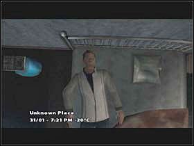 1 - DANGER & UBIQUITY Obskurny Hotel cz.1 | Fahrenheit - Fahrenheit - poradnik do gry