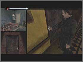 Teraz szybko podejdź do drzwi i zamknij je na klucz - DANGER & UBIQUITY Obskurny Hotel cz.1 | Fahrenheit - Fahrenheit - poradnik do gry